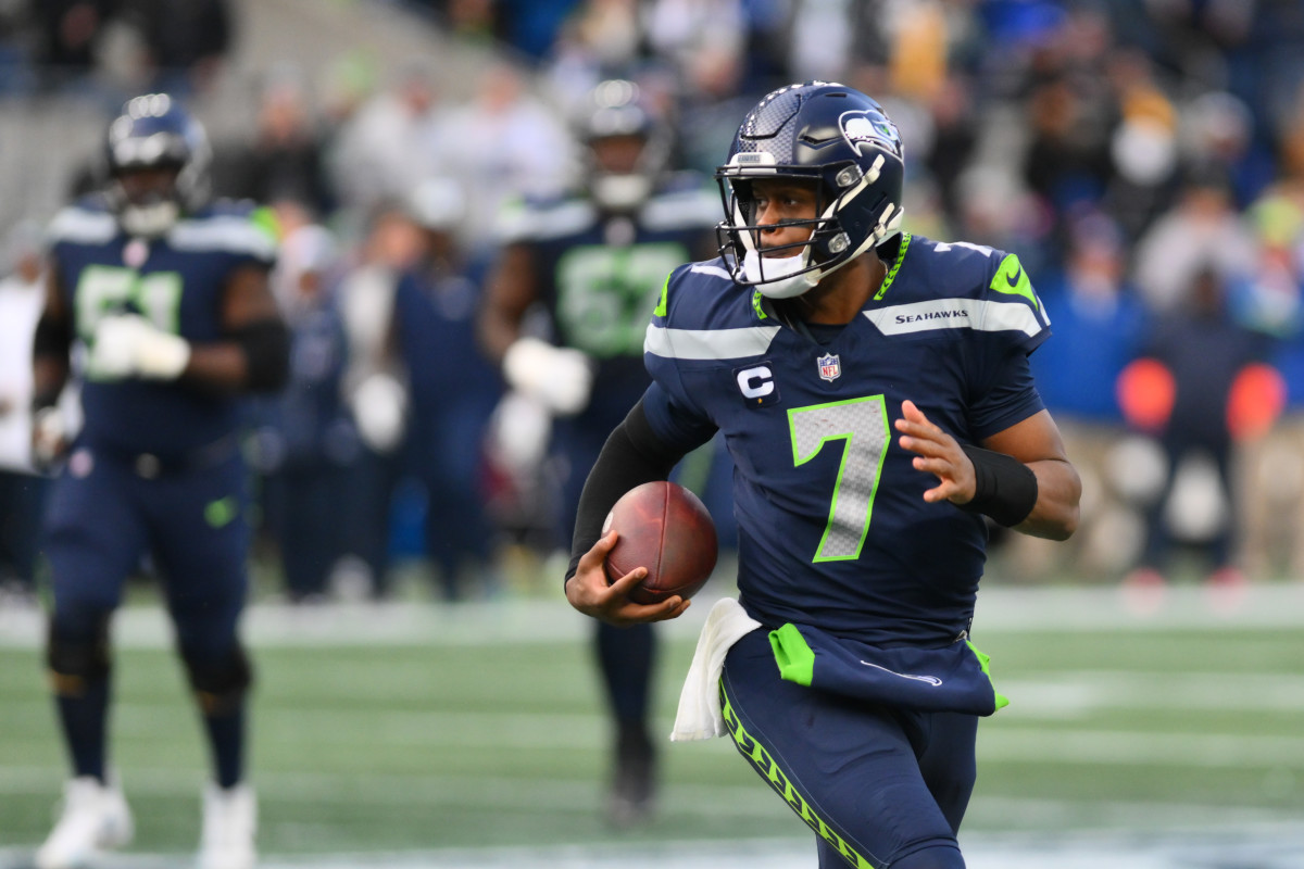 geno smith 45